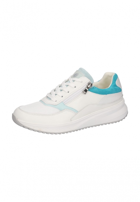 Waldlaeufer H-Mara weiss aqua - Weiß Waldlaeufer H-Mara weiss aqua - Weiß