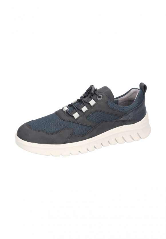 Waldlaeufer H-Bruno notte marine - Blau Waldlaeufer H-Bruno notte marine - Blau