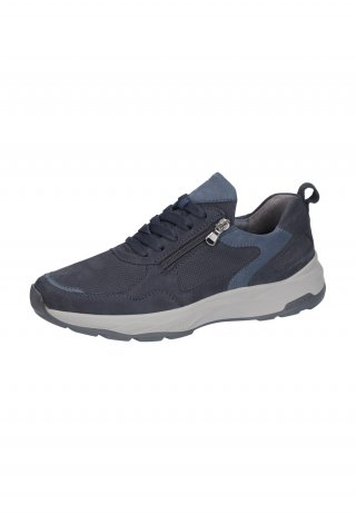 Waldlaeufer H-Tom marine jeans - Blau