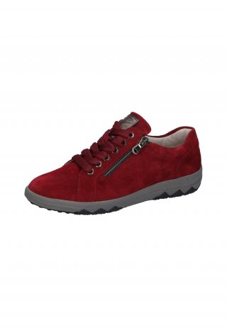 Waldlaeufer H-Teresa ruby schiefer - Rot