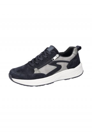 Waldlaeufer H-Jack notte grau - Blau