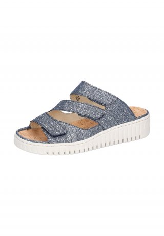 Waldlaeufer H-Willow marine - Blau