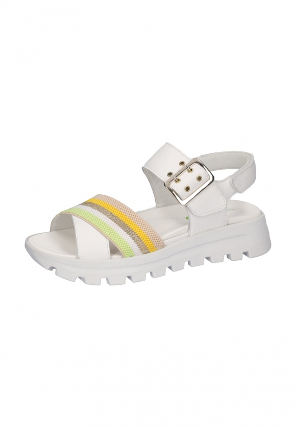 Waldlaeufer H-Nele weiss creme/white - Weiß Waldlaeufer H-Nele weiss creme/white - Weiß