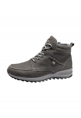 Waldlaeufer Helle carbon - Grau