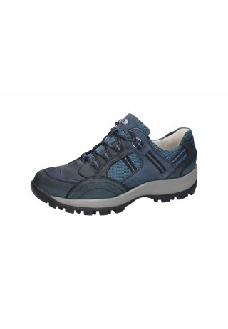 Waldlaeufer Holly marine jeans - Blau