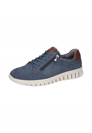 Waldlaeufer H-Baldo jeans tabak - Blau Waldlaeufer H-Baldo jeans tabak - Blau