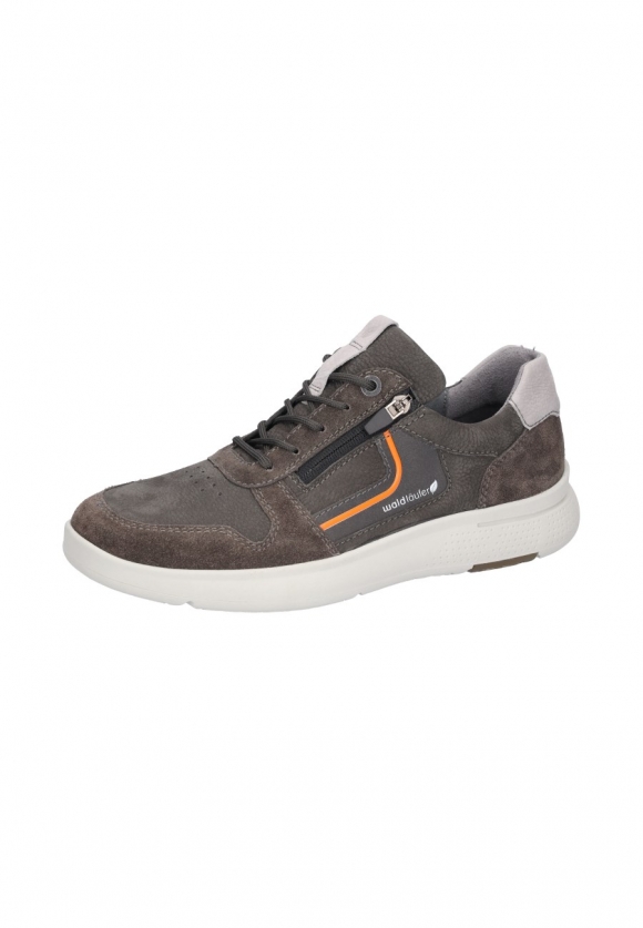 Waldlaeufer Heiko carbon grau - Grau Waldlaeufer Heiko carbon grau - Grau