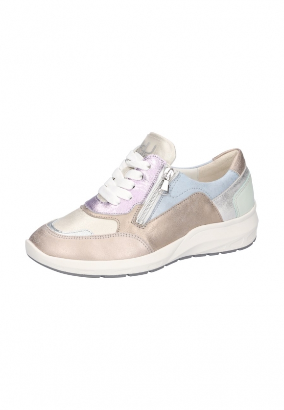 Waldlaeufer M-Tonia stein menta - Beige