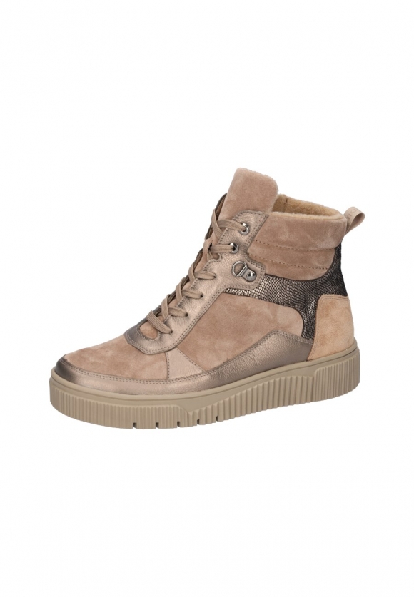 Waldlaeufer K-Sansa bronce nougat - Beige Waldlaeufer K-Sansa bronce nougat - Beige