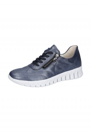 Waldlaeufer H-Birdy jeans - Blau