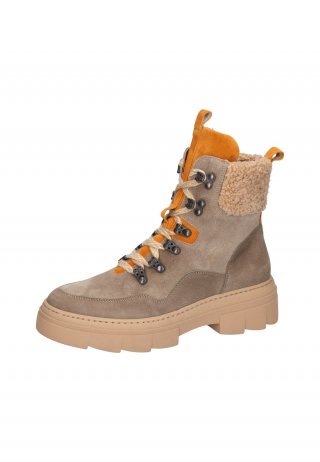 Waldlaeufer H-Saiga storm okka taupe - Beige Waldlaeufer H-Saiga storm okka taupe - Beige