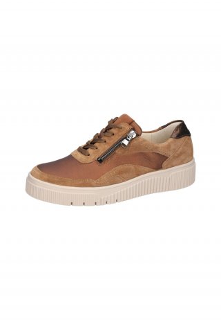 Waldlaeufer K-Sansa walnuss cognac rost - Braun Waldlaeufer K-Sansa walnuss cognac rost - Braun