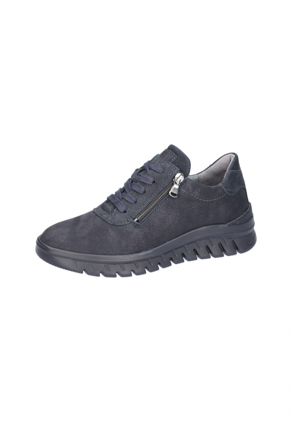 Waldlaeufer H-Biggi notte - Blau