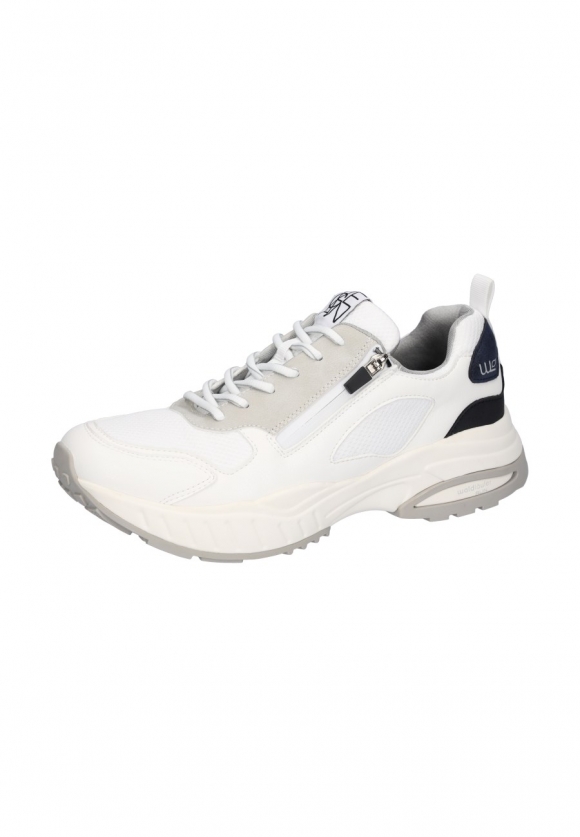 Waldlaeufer H-Pero weiss grey - Weiß Waldlaeufer H-Pero weiss grey - Weiß