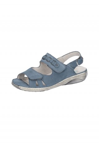 Waldlaeufer Garda denim - Blau Waldlaeufer Garda denim - Blau