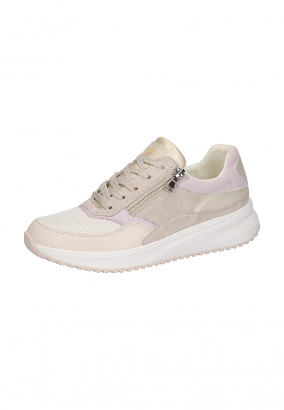 Waldlaeufer H-Mara beige lavendel - Rosa Waldlaeufer H-Mara beige lavendel - Rosa