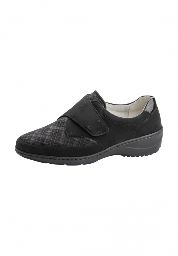 Waldlaeufer Kya schwarz - Schwarz Waldlaeufer Kya schwarz - Schwarz