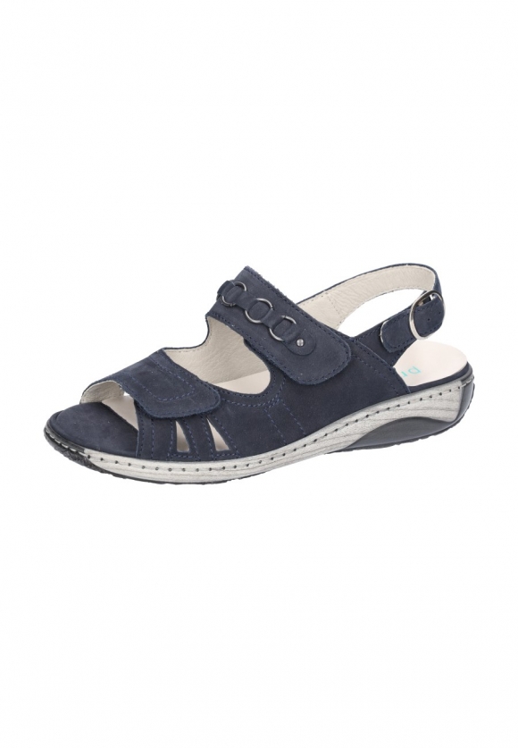 Waldlaeufer Garda marine - Blau Waldlaeufer Garda marine - Blau