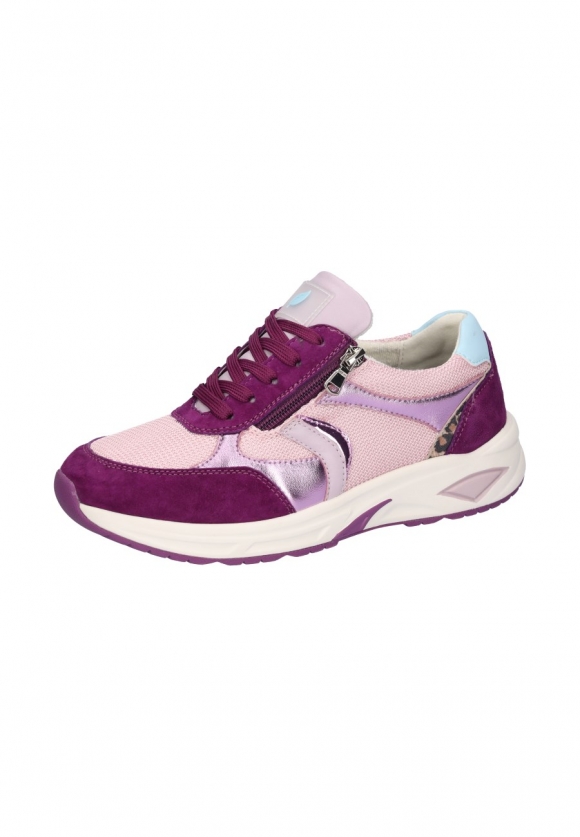 Waldlaeufer H-Jill lila rosa - Lila Waldlaeufer H-Jill lila rosa - Lila