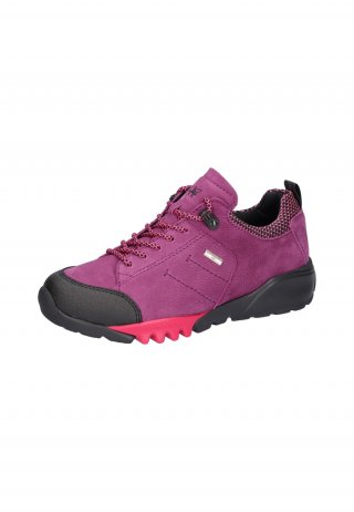 Waldlaeufer H-Amiata schwarz berry - Lila
