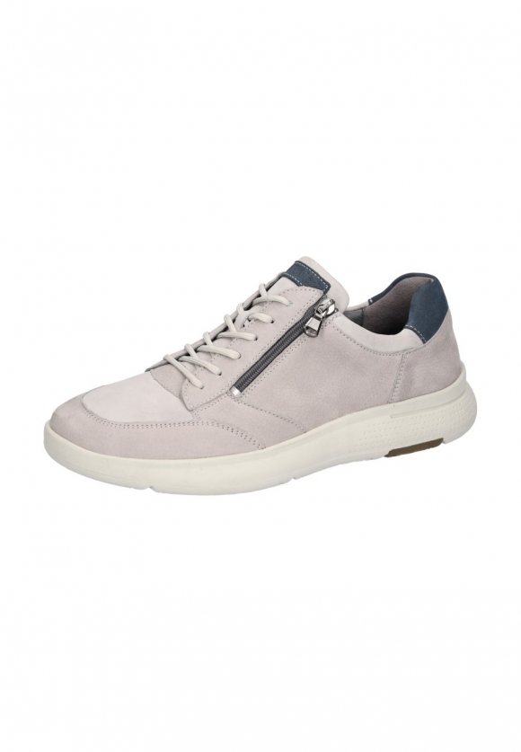 Waldlaeufer Heiko hellgrau jeans - Grau Waldlaeufer Heiko hellgrau jeans - Grau