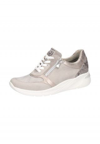 Waldlaeufer H-Dilara stein grey - Beige Waldlaeufer H-Dilara stein grey - Beige