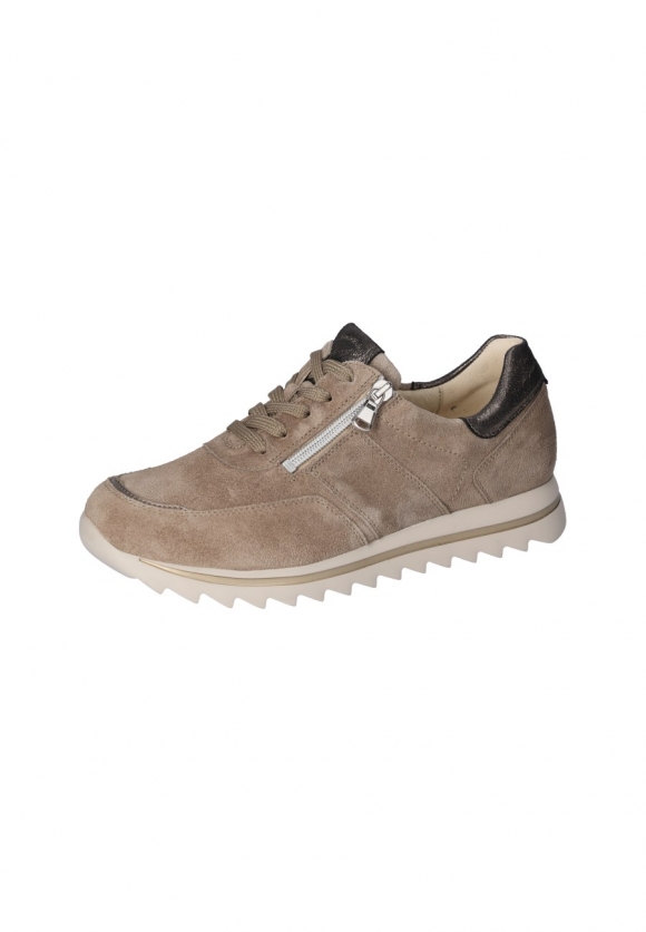 Waldlaeufer Haiba storm bronce - Braun Waldlaeufer Haiba storm bronce - Braun