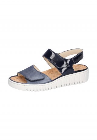 Waldlaeufer H-Willow jeans midnight - Blau Waldlaeufer H-Willow jeans midnight - Blau