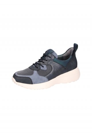 Waldlaeufer G-Jessy notte jeans - Blau