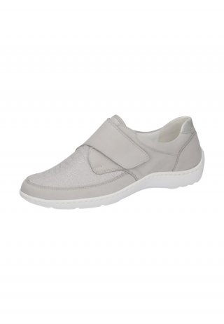 Waldlaeufer Henni stein silber - Beige Waldlaeufer Henni stein silber - Beige