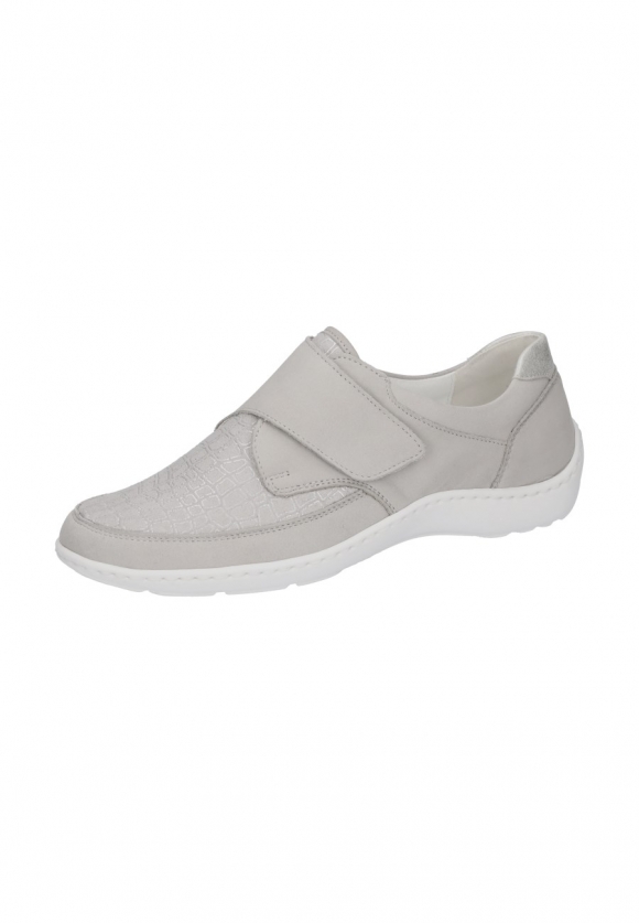 Waldlaeufer Henni stein silber - Beige Waldlaeufer Henni stein silber - Beige