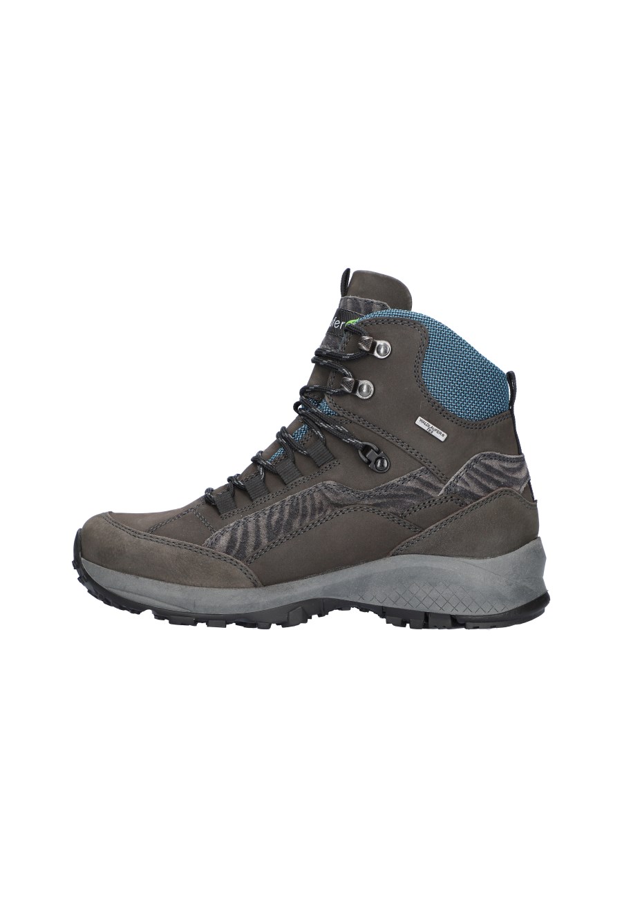 Waldlaeufer H-Emma carbon notte - Grau