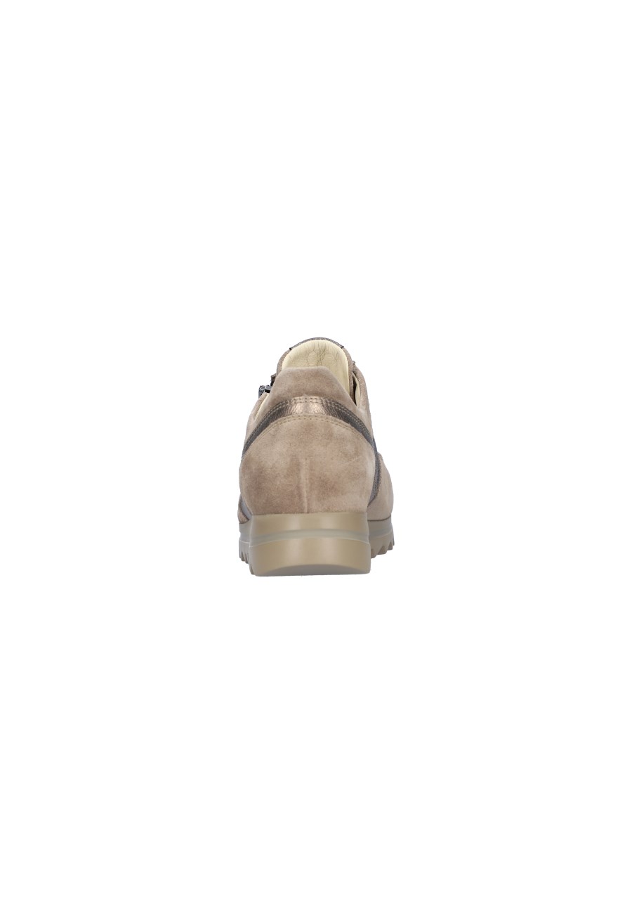 Waldlaeufer Haiba storm bronce - Braun