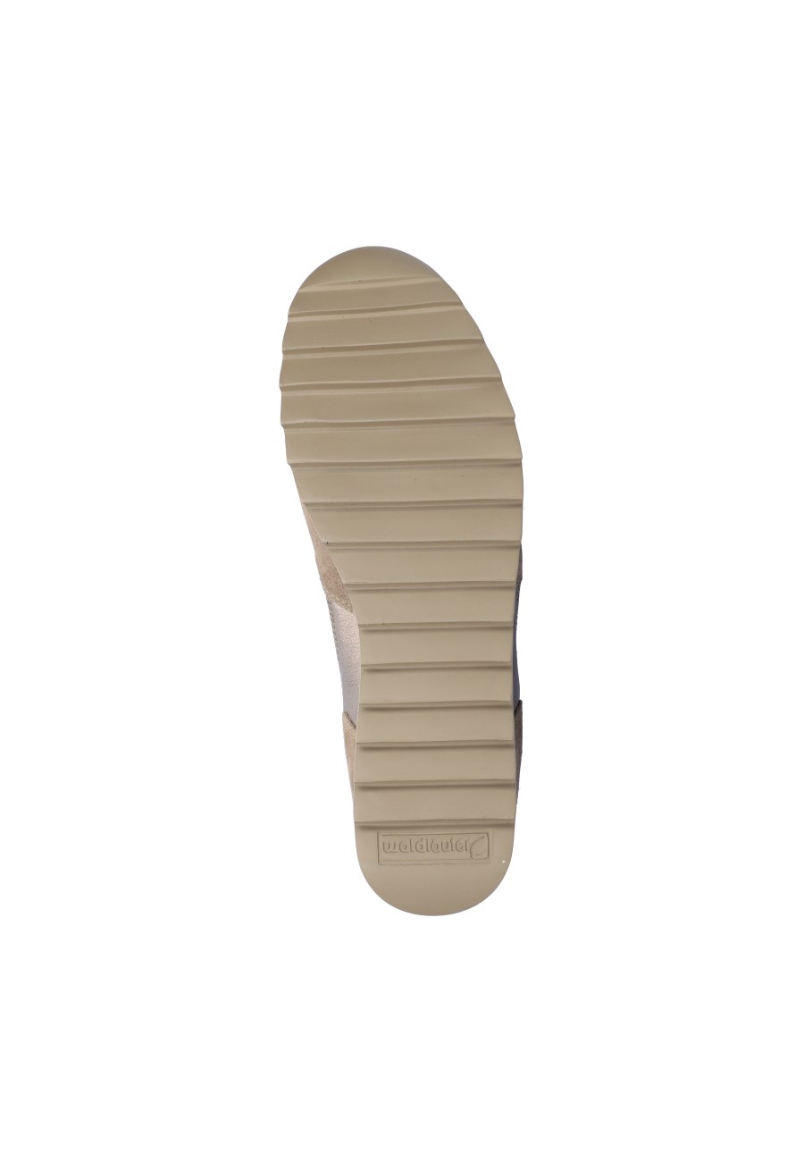 Waldlaeufer Haiba storm bronce - Braun