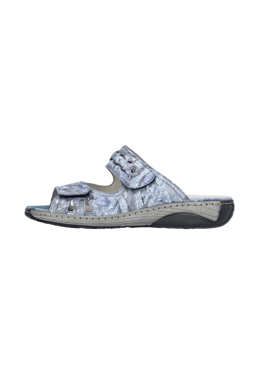 Waldlaeufer Garda jeans - Blau