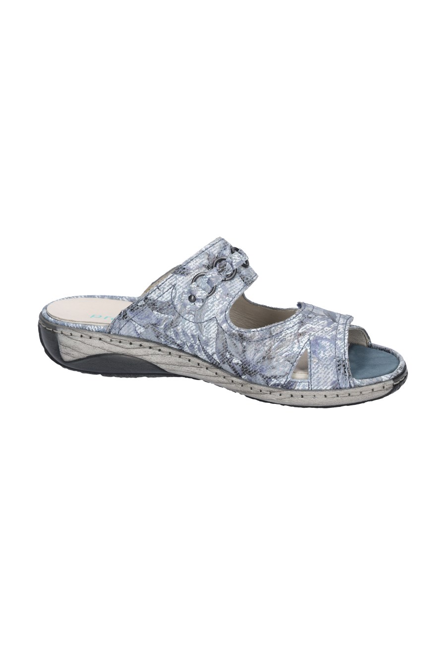 Waldlaeufer Garda jeans - Blau
