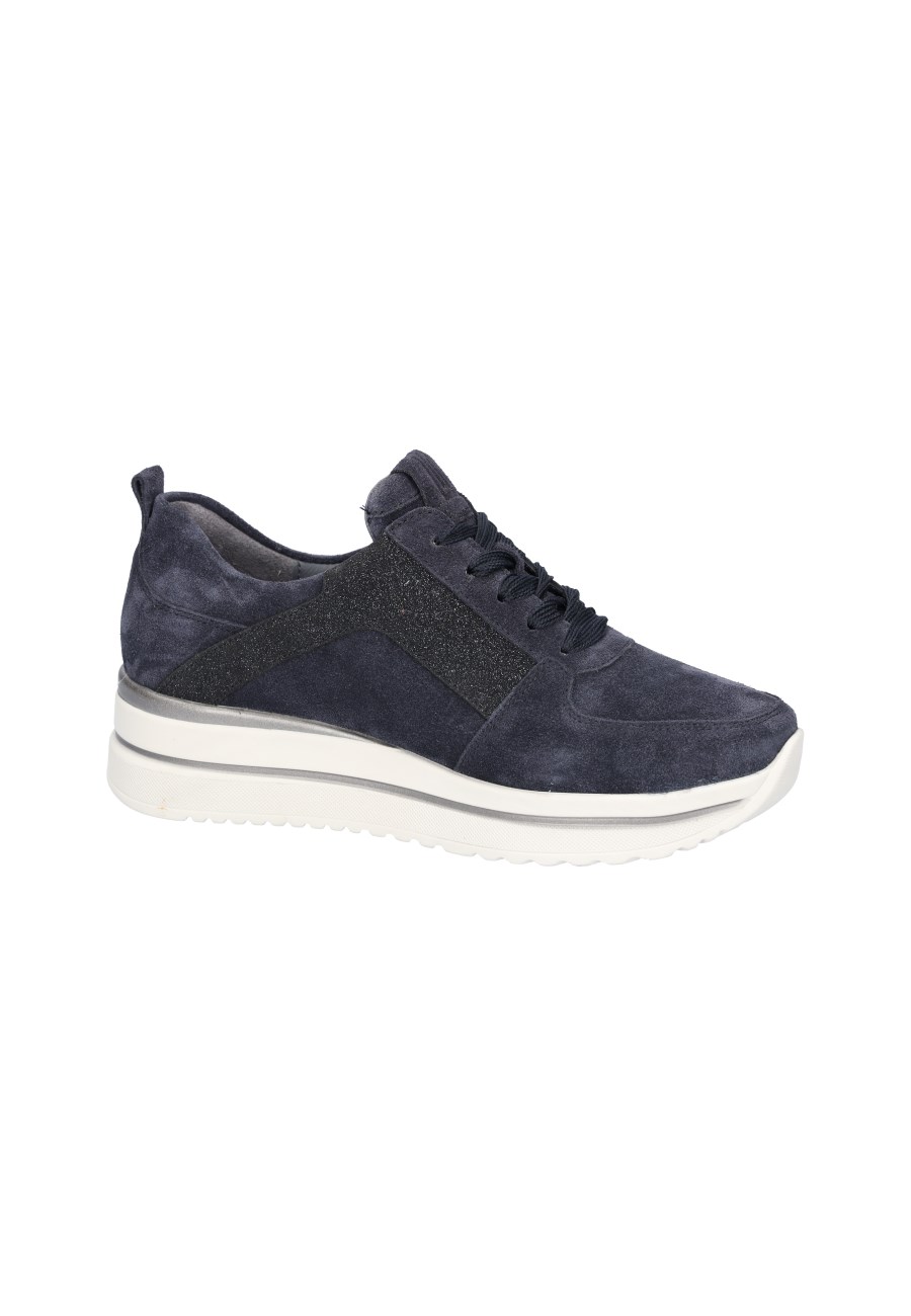 Waldlaeufer K-Luana notte - Blau