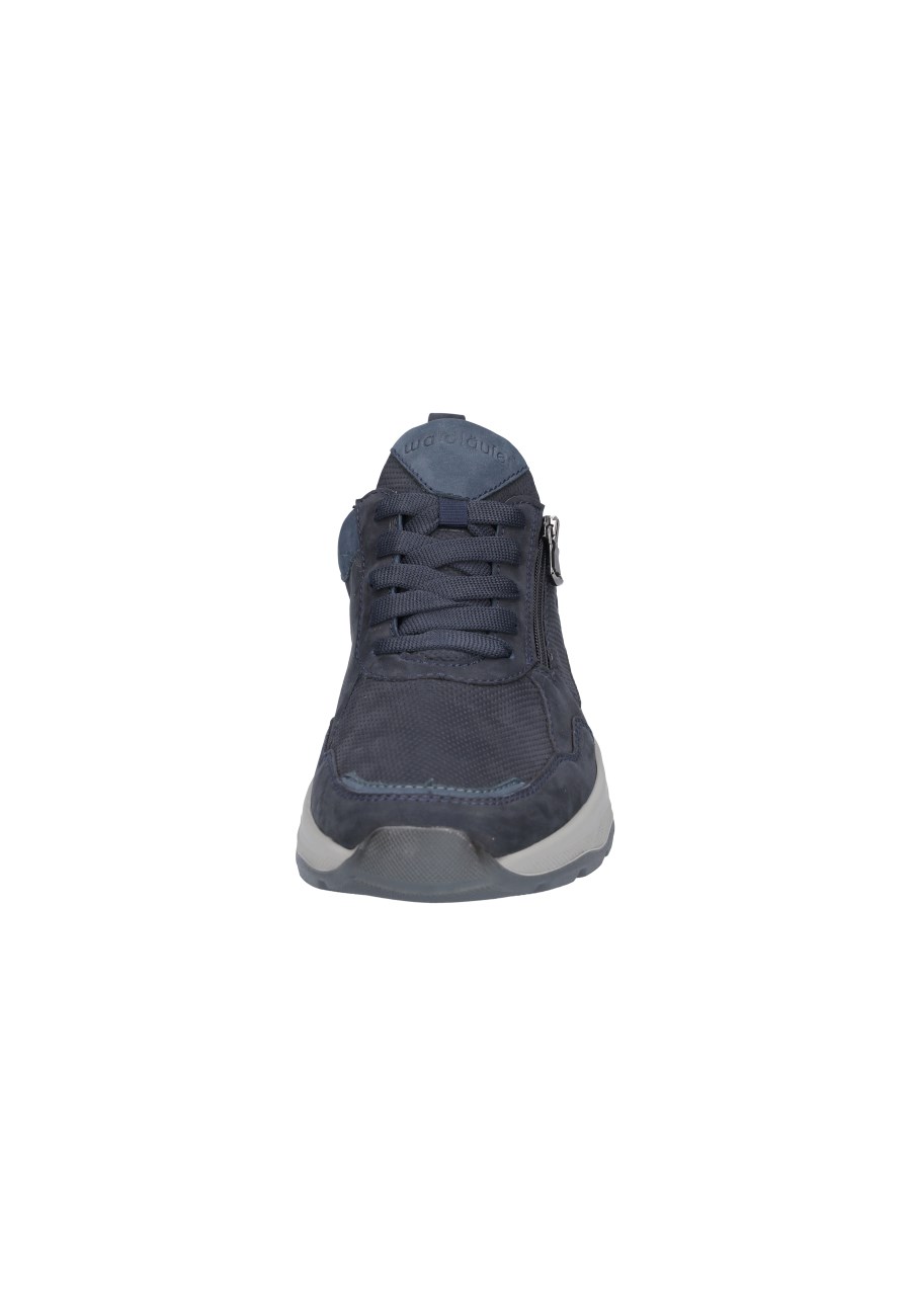 Waldlaeufer H-Tom marine jeans - Blau