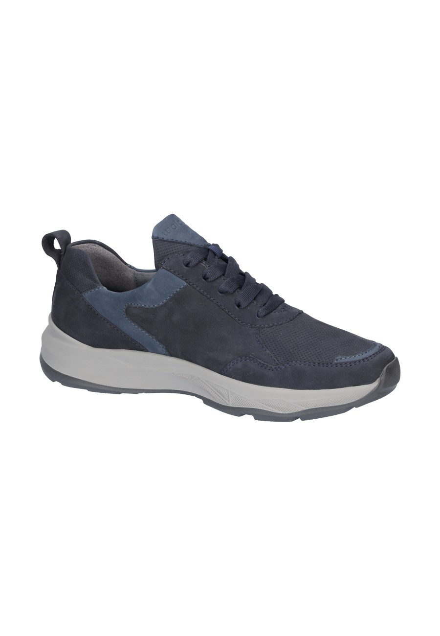 Waldlaeufer H-Tom marine jeans - Blau