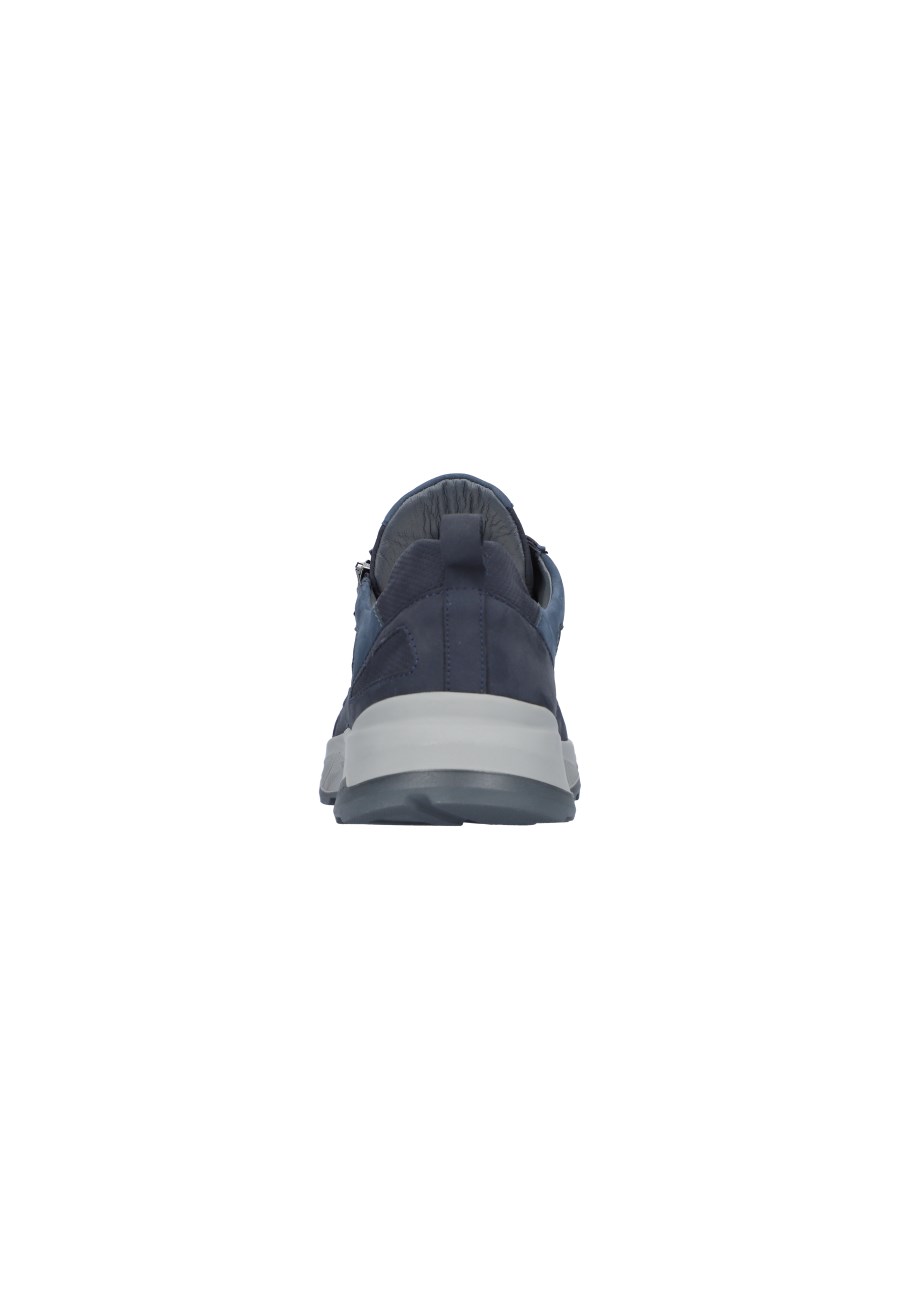 Waldlaeufer H-Tom marine jeans - Blau