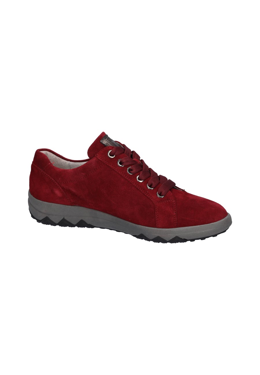 Waldlaeufer H-Teresa ruby schiefer - Rot