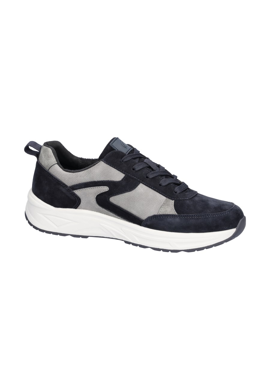 Waldlaeufer H-Jack notte grau - Blau