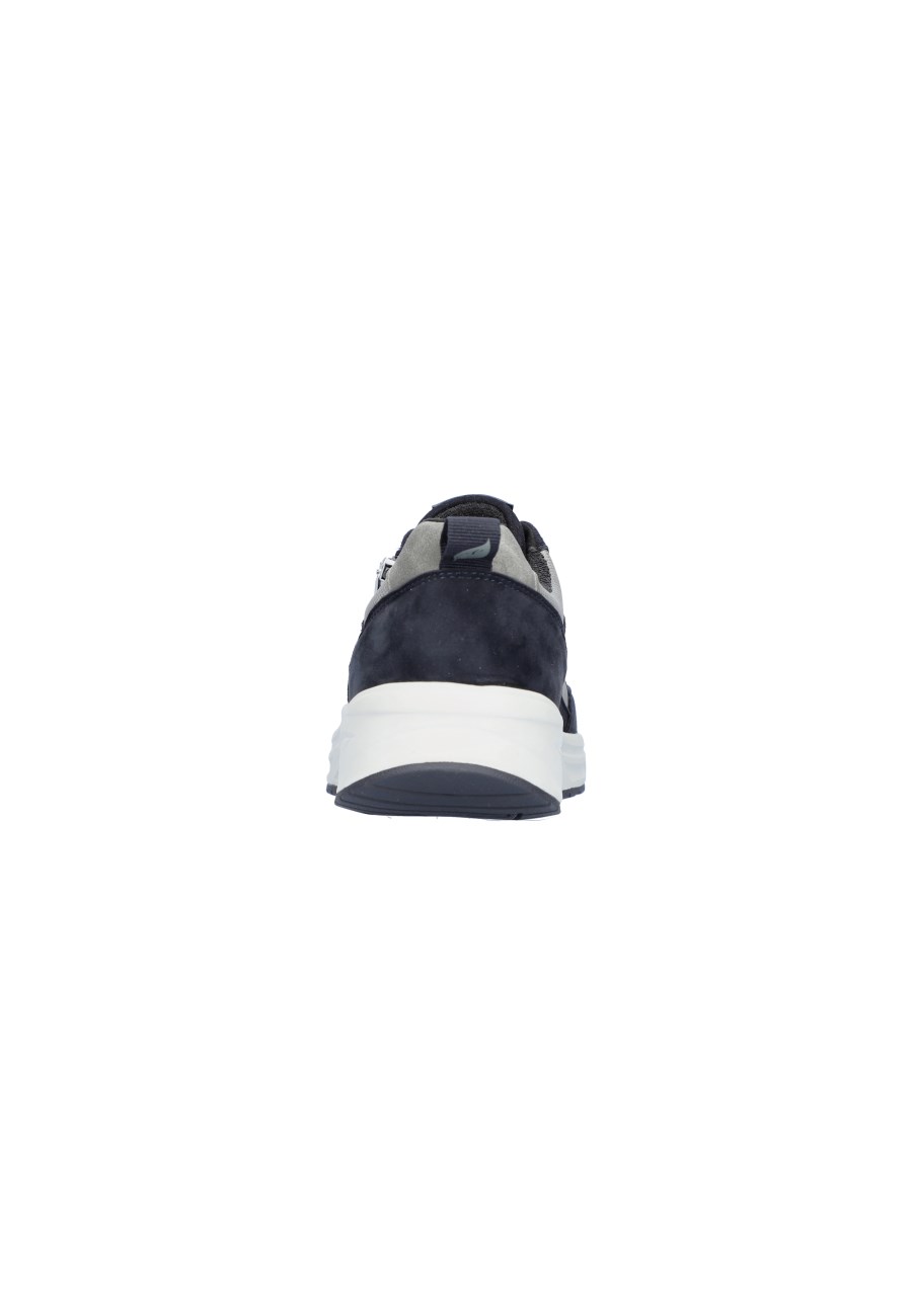 Waldlaeufer H-Jack notte grau - Blau