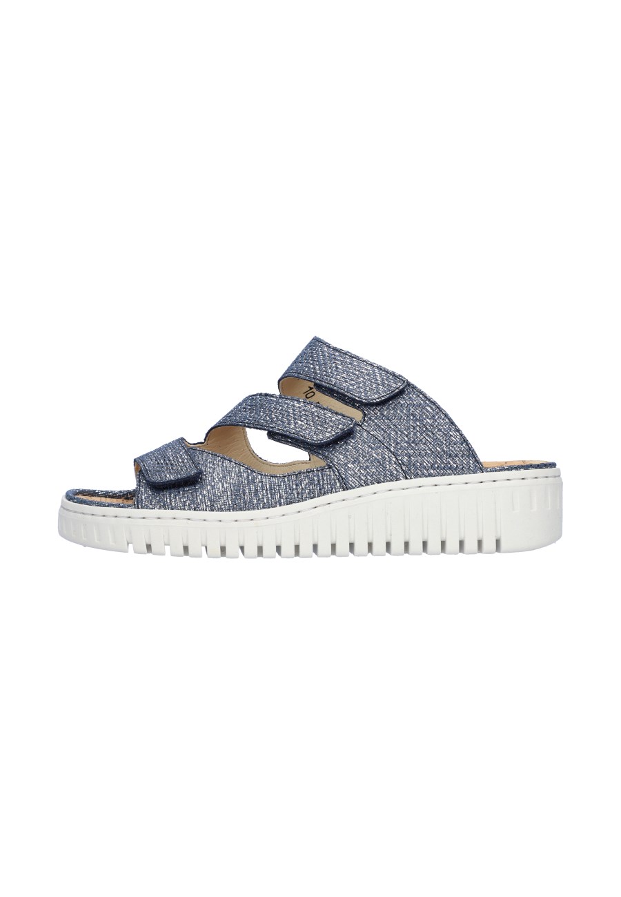 Waldlaeufer H-Willow marine - Blau