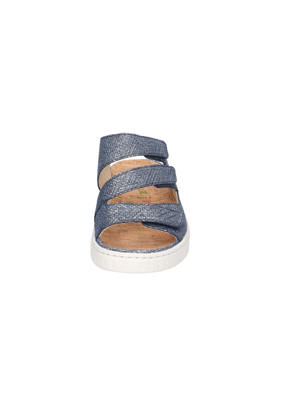 Waldlaeufer H-Willow marine - Blau