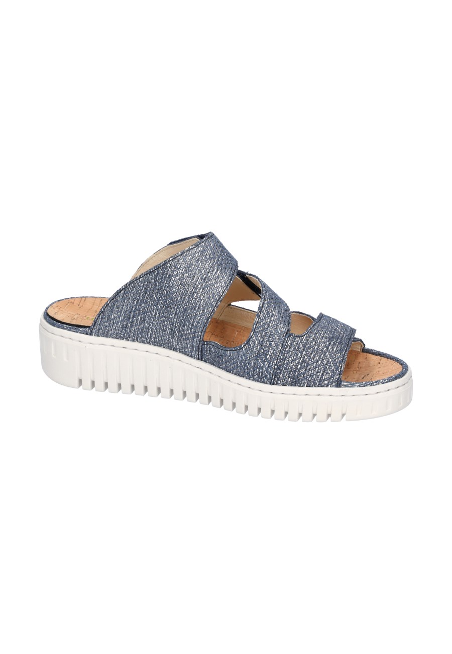Waldlaeufer H-Willow marine - Blau