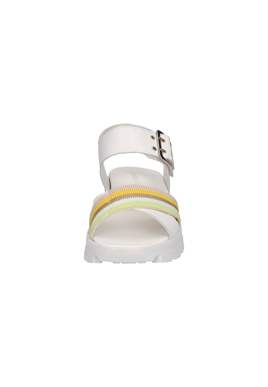 Waldlaeufer H-Nele weiss creme/white - Weiß