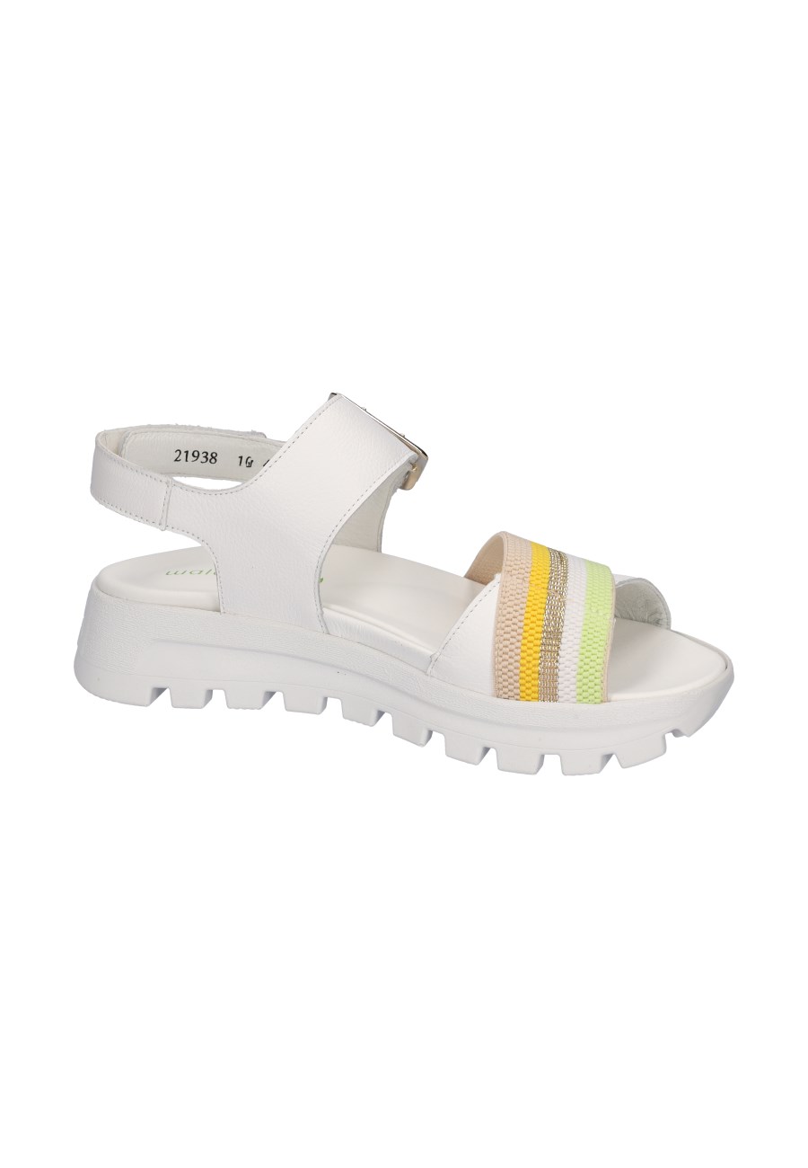 Waldlaeufer H-Nele weiss creme/white - Weiß