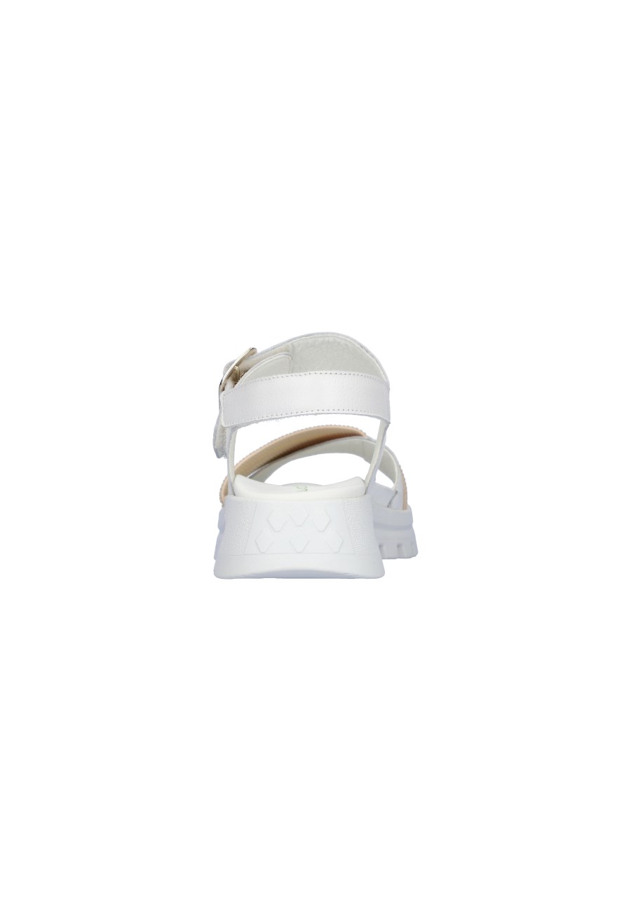Waldlaeufer H-Nele weiss creme/white - Weiß