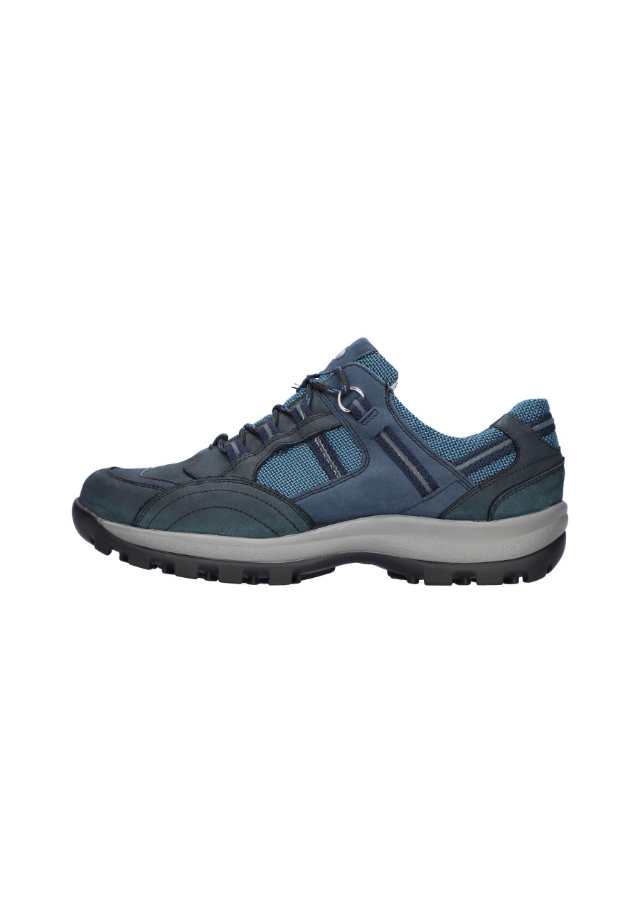 Waldlaeufer Holly marine jeans - Blau